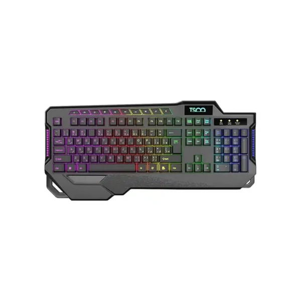 صفحه کلید باسیم تسکو مدل TK8088GA