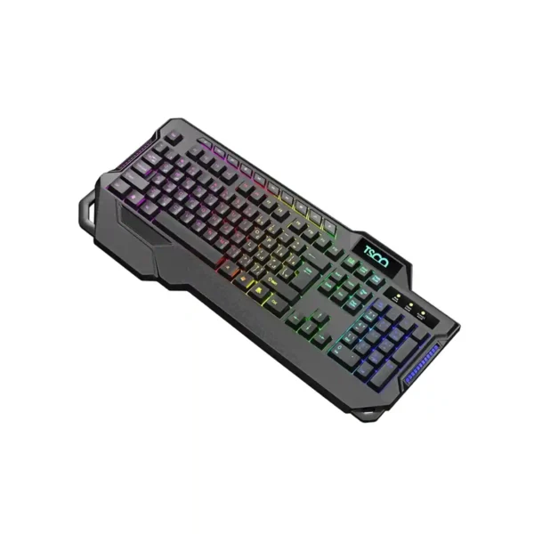 صفحه کلید باسیم تسکو مدل TK8088GA