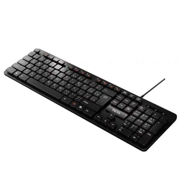 صفحه کلید با سیم تسکو TK8045