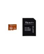 کارت حافظه وریتی مدل microSDHCUHS-I ظرفیت 16 گیگابایت