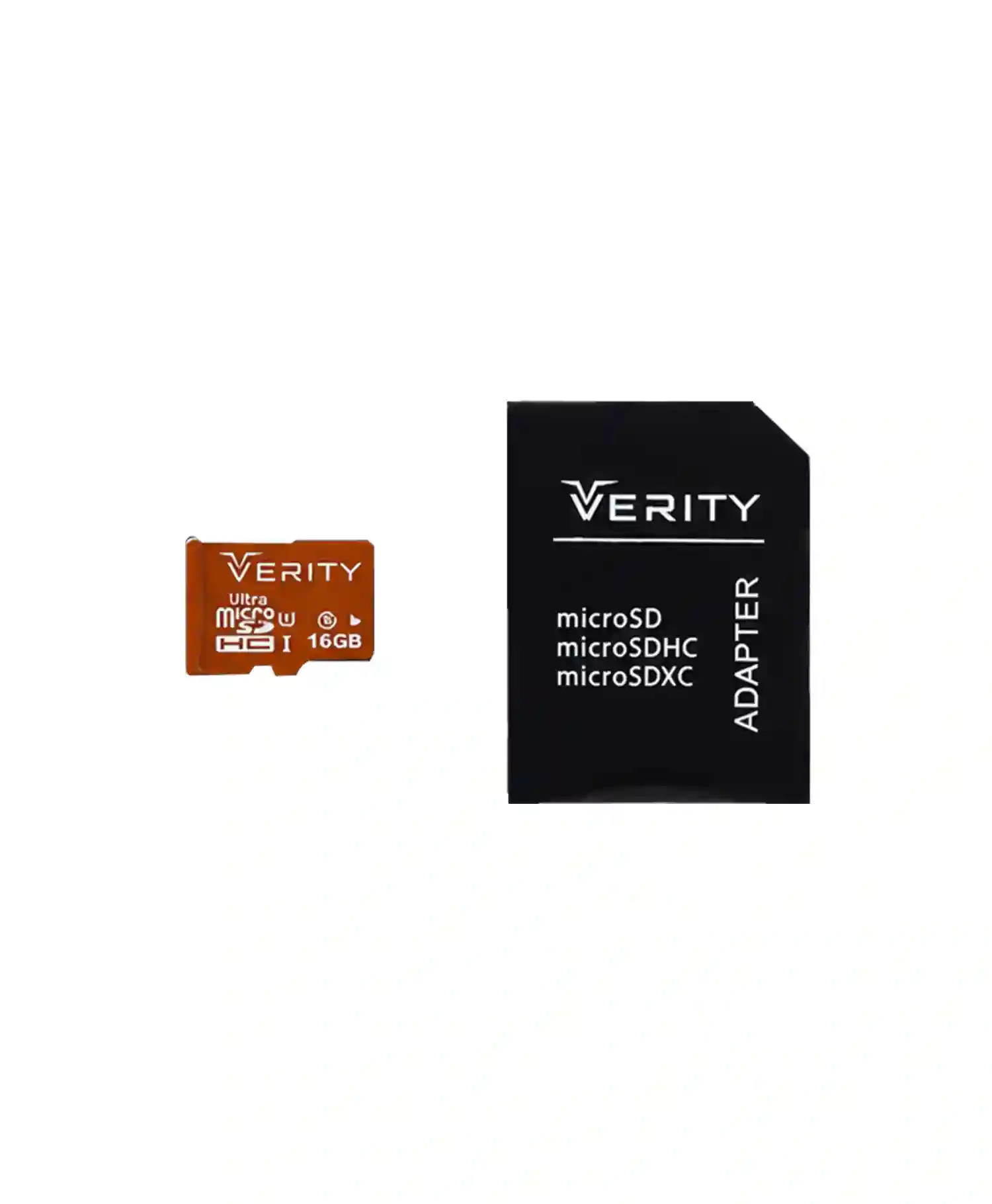 کارت حافظه وریتی مدل microSDHCUHS-I ظرفیت 16 گیگابایت