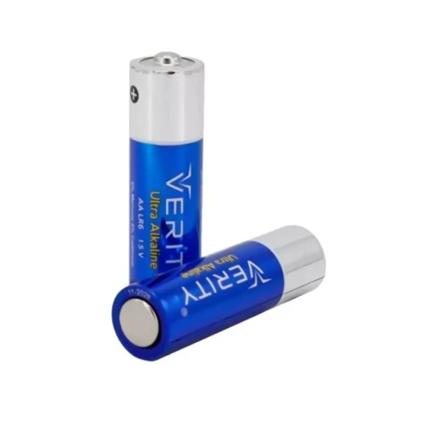 باتری نیم قلمی وریتی Ultra Alkaline LR6