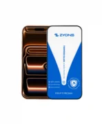 گلس ESD شیشه ای تمام صفحه ZYONS گوشی Iphone 17 Pro Max