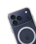 قاب شفاف مگ سیف دار بلکین گوشی موبایل Iphone 17 Pro Max