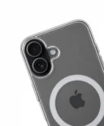 قاب شفاف مگ سیف دار بلکین گوشی موبایل Iphone 17