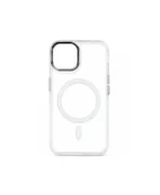 قاب شفاف مگ سیف دار بلکین گوشی موبایل Iphone 13
