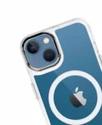 قاب شفاف مگ سیف دار بلکین گوشی موبایل Iphone 13