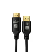 کابل تبدیل Display به HDMI دی نت مدل DT-404 طول 1.5 متر