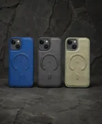 قاب چرمی مگ سیف دار HDD گوشی موبایل Iphone 13
