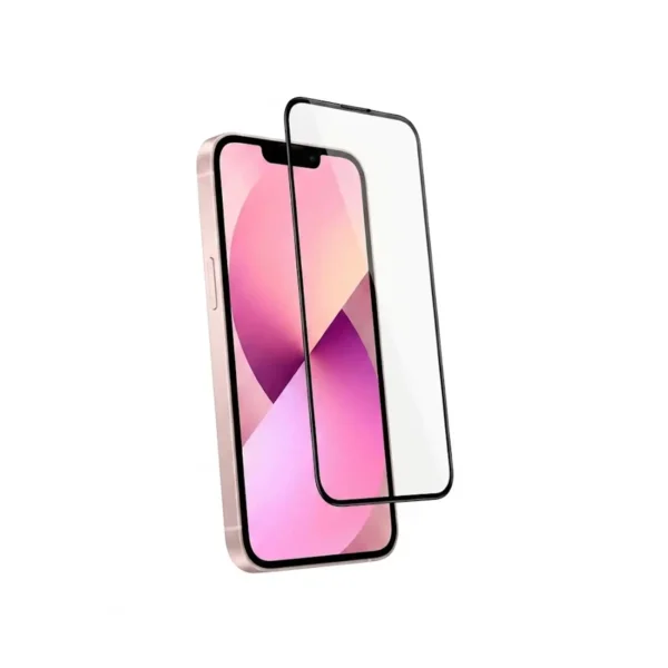 گلس مات ESD شیشه ای تمام صفحه مدل Kusa گوشی Iphone 13
