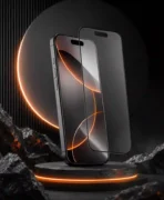 گلس مات ESD شیشه ای تمام صفحه مدل Kusa گوشی Iphone 16