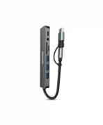 هاب چند کاره USB 3.0 مکسیس مدل HB140