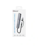 هاب چند کاره USB 3.0 مکسیس مدل HB140
