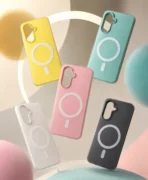 قاب پاستیلی Jelly Case گوشی موبایل سامسونگ Samsung A56
