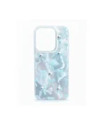 قاب هولوگرامی پاپیون مرواریدی گوشی Xiaomi Redmi 15C