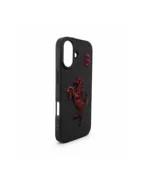 قاب پولو طرح برجسته اسب گوشی موبایل Iphone 17