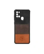 قاب سه رنگ طرح پولو مدل سانتا باربارا گوشی موبایل Samsung A21s
