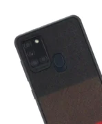 قاب سه رنگ طرح پولو مدل سانتا باربارا گوشی موبایل Samsung A21s