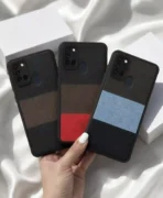 قاب سه رنگ طرح پولو مدل سانتا باربارا گوشی موبایل Samsung A21s