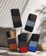 قاب سه رنگ طرح پولو مدل سانتا باربارا گوشی موبایل Samsung A35