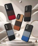 قاب سه رنگ طرح پولو مدل سانتا باربارا گوشی موبایل Samsung A56