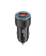 شارژر فندکی شوش 48W مدل SH-803