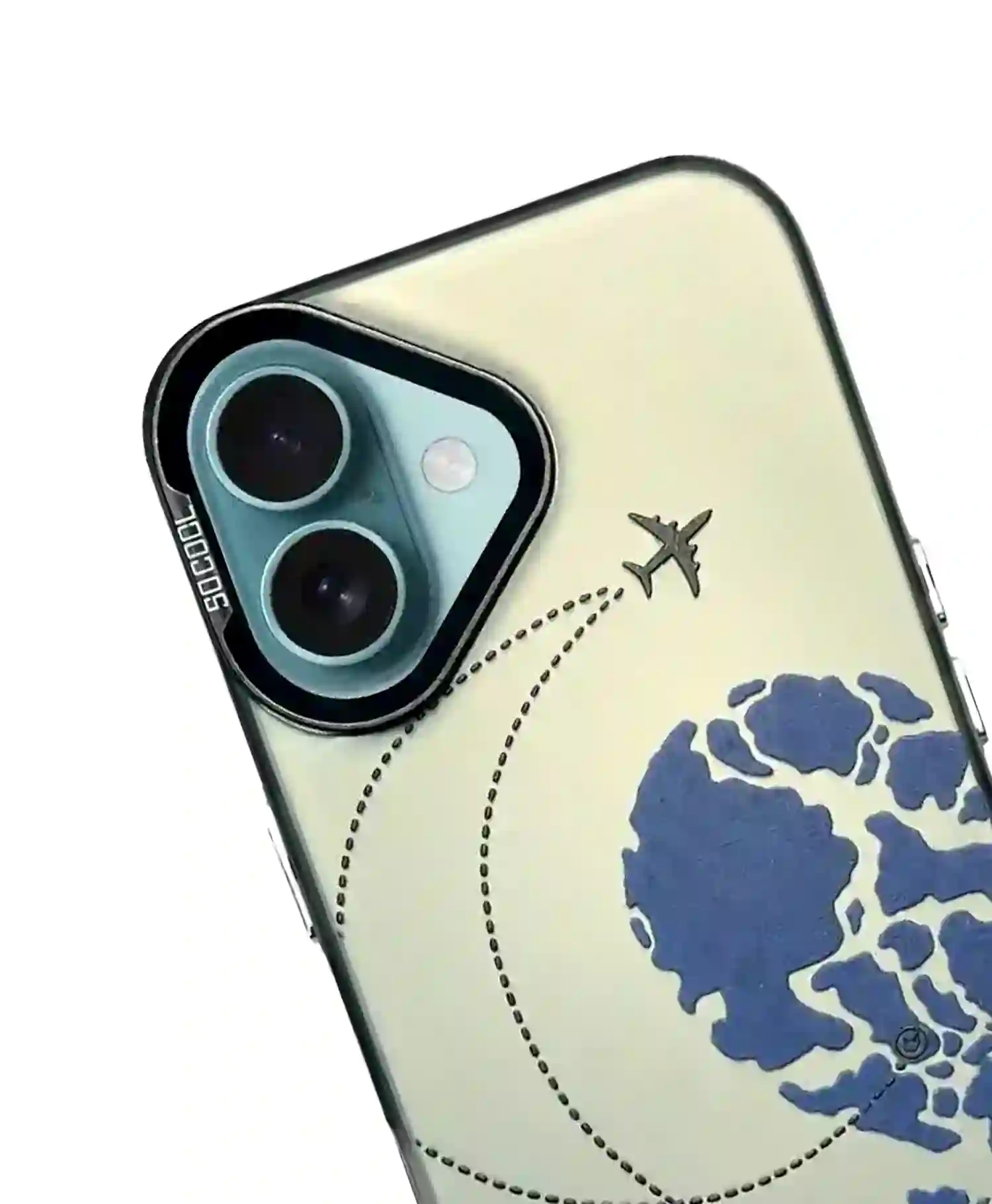 قاب ست کاپلی So Cool طرح سفر عشق گوشی آیفون Iphone 16