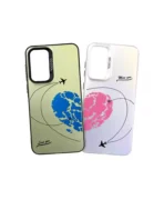 قاب ست کاپلی So Cool طرح سفر عشق گوشی Samsung S24 FE