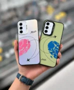 قاب ست کاپلی So Cool طرح سفر عشق گوشی Samsung S24 FE
