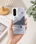 قاب فانتزی So Cool طرح نورث فیس گوشی سامسونگ Samsung A25
