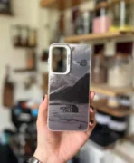قاب فانتزی So Cool طرح نورث فیس گوشی سامسونگ Samsung A26