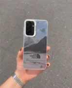 قاب فانتزی So Cool طرح نورث فیس گوشی سامسونگ Samsung A26