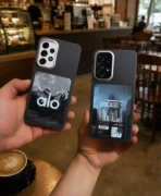 قاب So Cool مات طرح دار گوشی موبایل Samsung A52