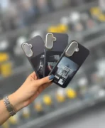 قاب So Cool مات طرح دار گوشی موبایل Samsung A56