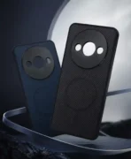 قاب کربنی مگ سیف دار محافظ لنز دار سولادا گوشی موبایل Redmi A3