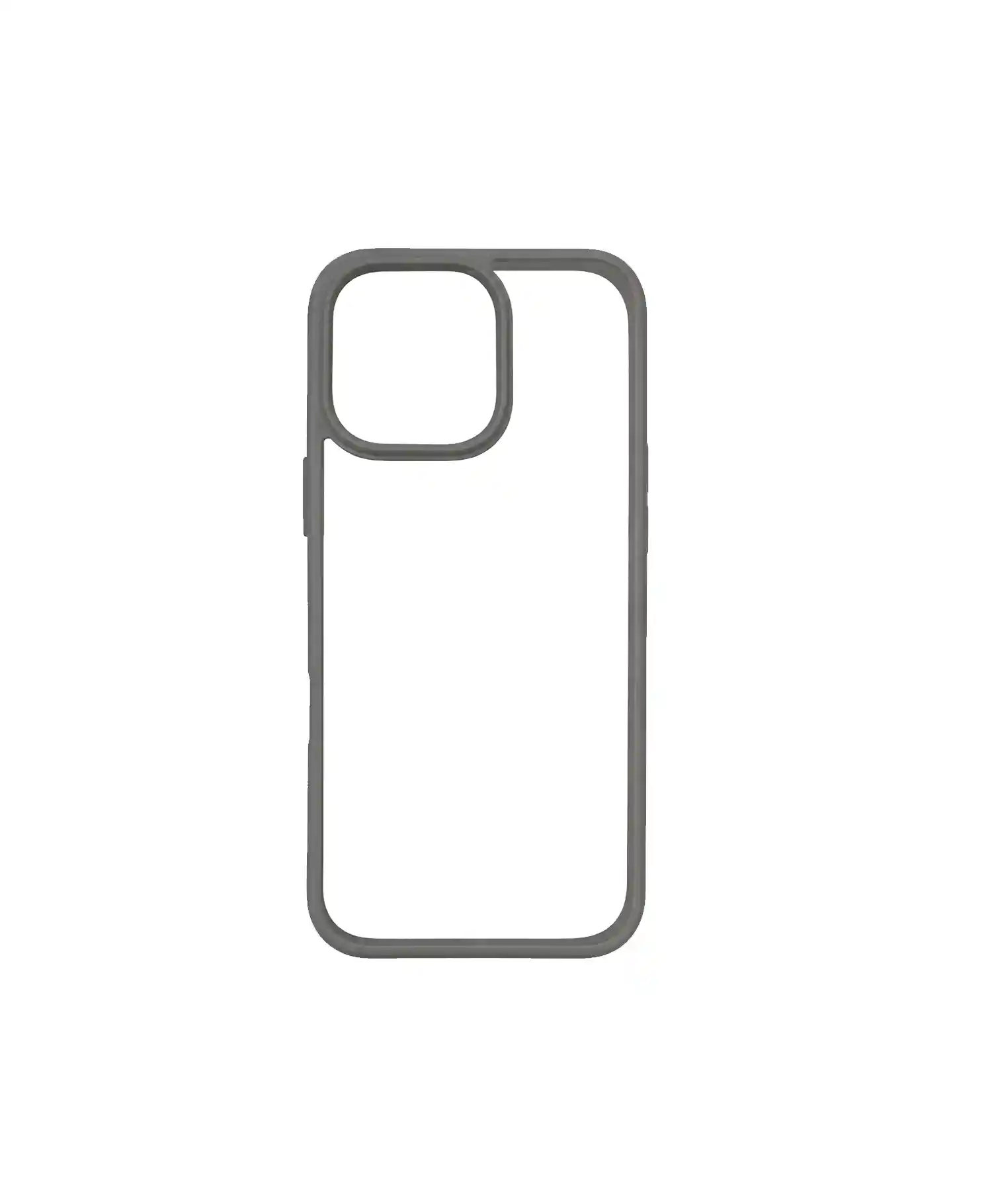 قاب اسپیگن شفاف دور رنگ گوشی موبایل Iphone 16 Pro Max