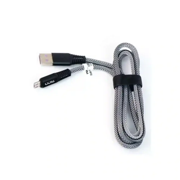 کابل تبدیل USB به Micro-B تسکو مدل TCA71