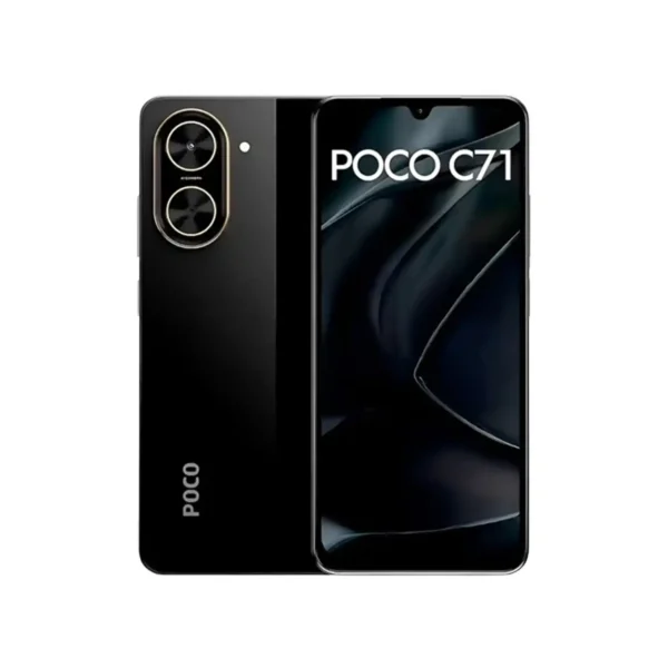 گوشی شیائومی Poco C71 رم 3 گیگابایت ظرفیت 64 گیگابایت