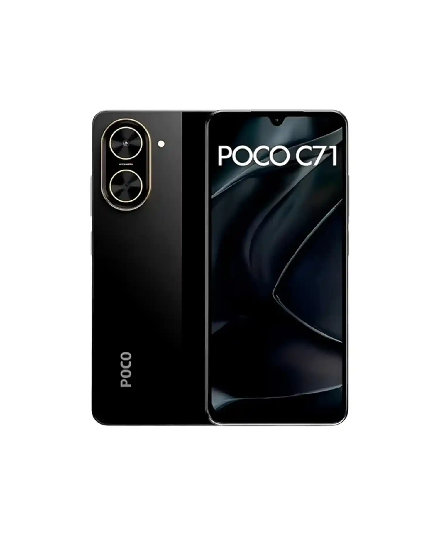 گوشی شیائومی Poco C71 رم 3 گیگابایت ظرفیت 64 گیگابایت