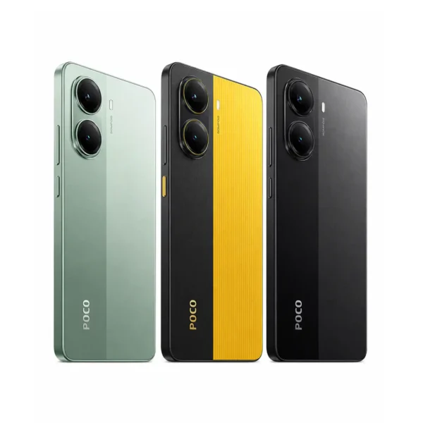 گوشی شیائومی Poco X7 Pro رم 12 گیگابایت ظرفیت 512 گیگابایت