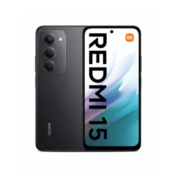 گوشی شیائومی Redmi 15 رم 8 گیگابایت ظرفیت 256 گیگابایت