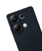 قاب ژله ای طرح کربنی گوشی موبایل Redmi Note 13 Pro