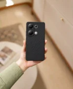 قاب ژله ای طرح کربنی گوشی موبایل Redmi Note 13 Pro