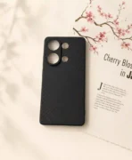 قاب ژله ای طرح کربنی گوشی موبایل Redmi Note 13 Pro