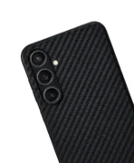 قاب ژله ای طرح کربنی گوشی موبایل Samsung S23 FE