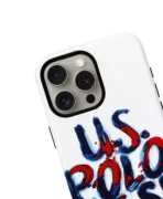 قاب پولو فانتزی طرح دار گوشی موبایل Iphone 15 Pro Max