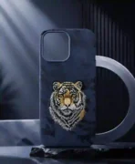 قاب فانتزی طرح برجسته نیمی گوشی موبایل Iphone 13 Pro Max