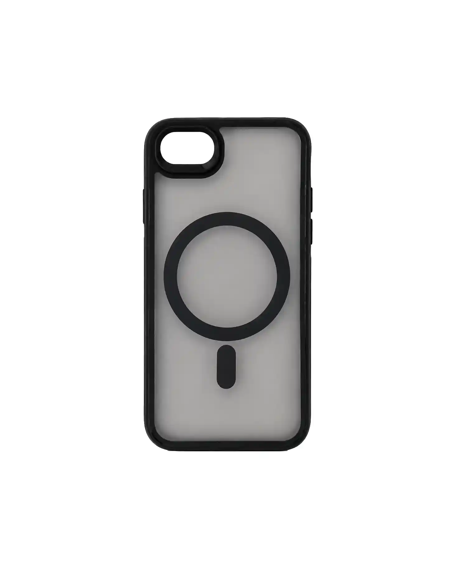 قاب پشت مات مگ سیف دار دور رنگ Iphone 7/8