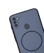 قاب Pvd طرح مگ سیف گوشی موبایل Samsung A11