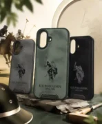 قاب پولو 1890 طرح چوگان گوشی موبایل Iphone 16